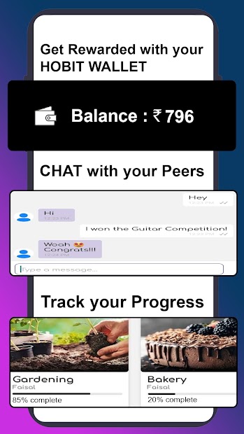 Imágen 8 HOBIT: Home to your Hobbies android