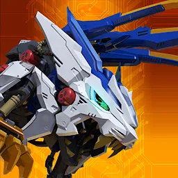 ZOIDS WILD ARENA Mod Apk