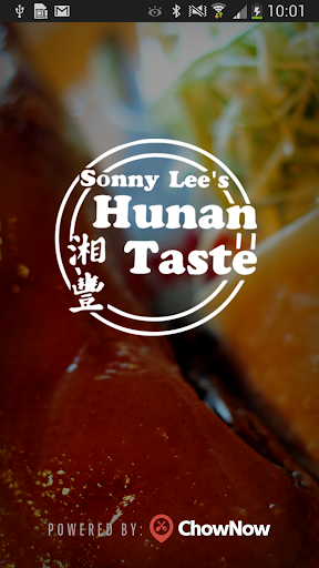Android application Sonny Lee's Hunan Taste screenshort