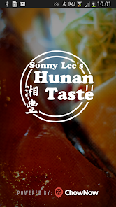Sonny Lee's Hunan Taste - Apps on Google Play