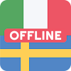 Italian Swedish Dictionary icon