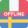 Italian Swedish Offline Dictionary & Translator