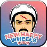 New Happy Wheels Tips icon