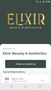 Elixir Beauty & Aesthetics