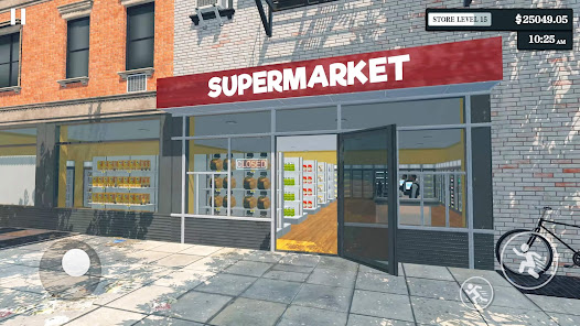 Supermarket Simulator 1.0.3 APK + Mod (Unlimited money) إلى عن على ذكري المظهر