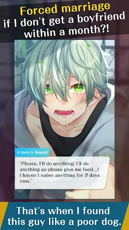 Game screenshot My Puppy Fiancé English ver. mod apk