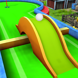 Icon image Mini Golf Rival Cartoon Forest