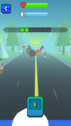 Dynamite Attack Screen 3