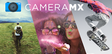 Camera MX - Photo&Video Cameraのおすすめ画像1