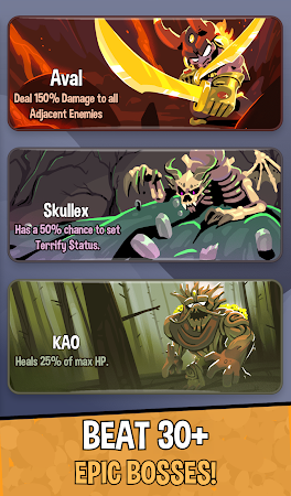 Game screenshot Heroes & Dragons hack