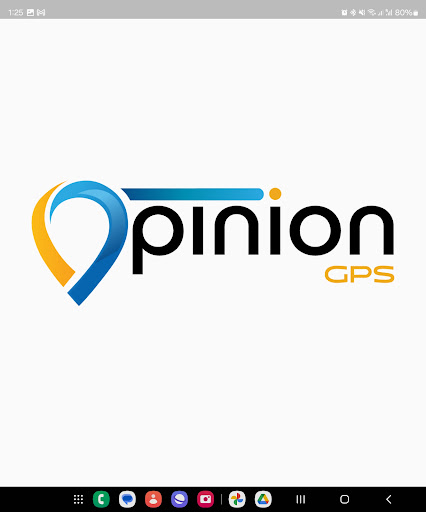 Opinion GPS Live