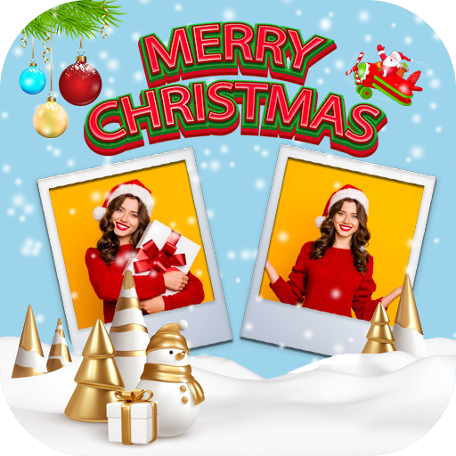 Christmas Photo Frames logo