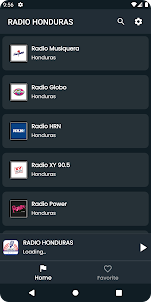 Radio Honduras Radio FM