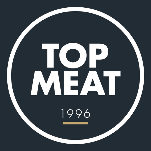 TOP MEAT logo