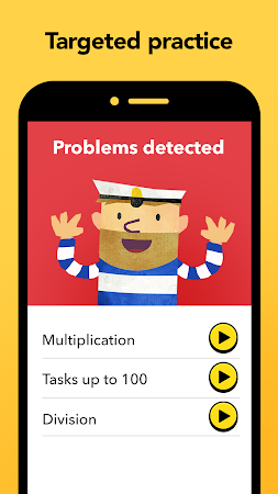 Game screenshot Fiete Math Climber - Learning hack