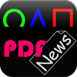 PDF News icon