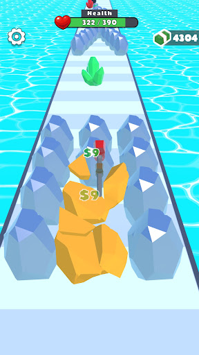 Mine Block Runner Screen 3
