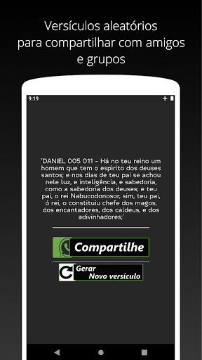 Bíblia Sagrada e Oração Diária Screen 3