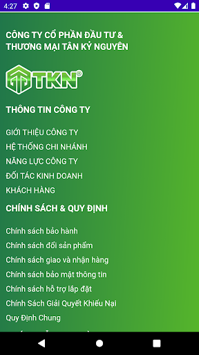 TKN - Tân Kỷ Nguyên Screen 2