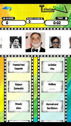 trivia quiz movie actors - Screenshot 3