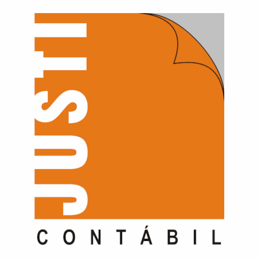 Contábil Justi logo
