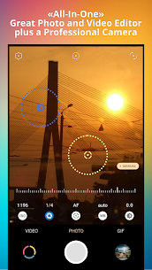 Pixtica: Camera and Editor v2021.29 MOD APK (Unlocked) Free For Android 1