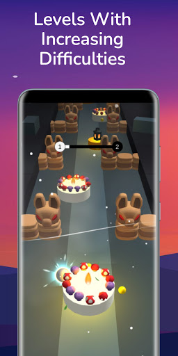 Direct Fire Ball Shoot 3D Screen 3
