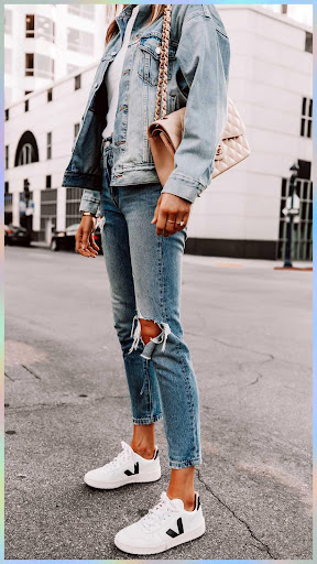 Ripped Skinny Jeans Ideas