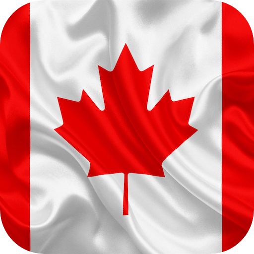 Flag of Canada Live Wallpapers logo