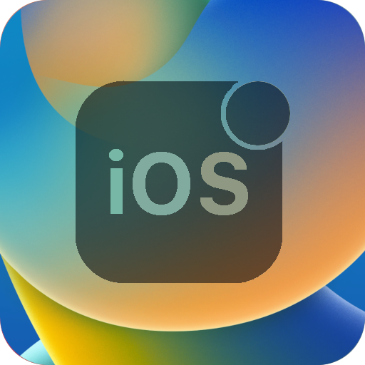 iCenter OS16: iControl & iNoty  Icon