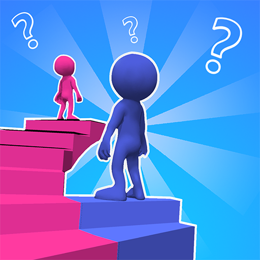Type Stairs logo