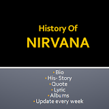 History Of Nirvana icon
