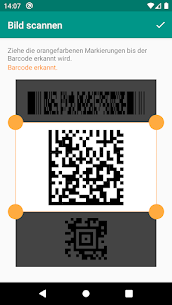 QR  Barcode Scanner (Deutsch) APP Download 4