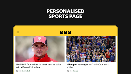 BBC Sport - News & Live Scores