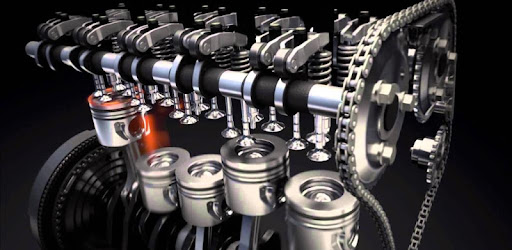 Engine 3D Live Wallpaper - Apps on Google Play