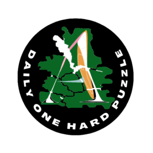 Daily One Hard Puzzle logo