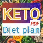 Keto diet books weight loss meal plan pdf Apk