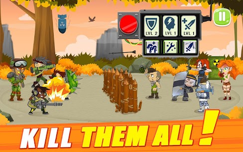 Army of soldiers   Team Battle Apk Mod Download  2022 2