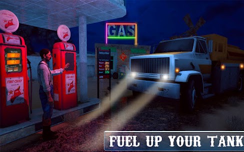 Highway Gas Station Simulator Mod APK (Unlimited Money) 5