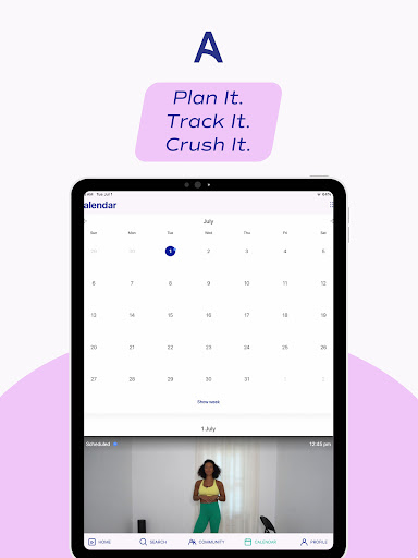 ACTIVATE With Amanda