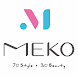 MEKO風格美妝 - Androidアプリ