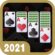 Solitaire - Daily Challenge Free Card Games