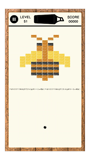BreakBoard : Brick Breaker Screen 2