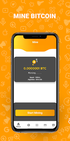 Bitcoin Mining -BTC Miner Poolのおすすめ画像4