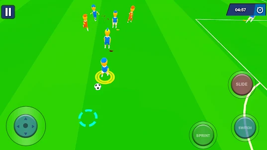 Football Soccer Games 2023