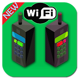 Wi-Fi Walkie Talkie Free icon