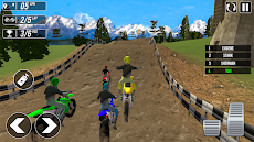 Mx Motocross Dirt Bike Game 3Dのおすすめ画像3