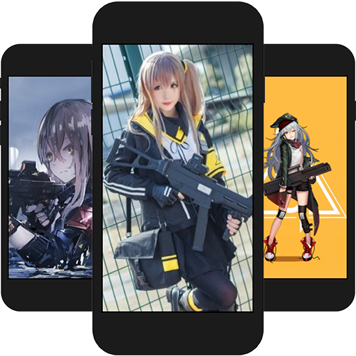 Girls Frontline HD Wallpapers