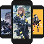 Cover Image of 下载 Girls HD Frontline Wallpapers  APK