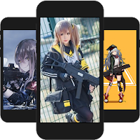 Girls Frontline HD Wallpapers
